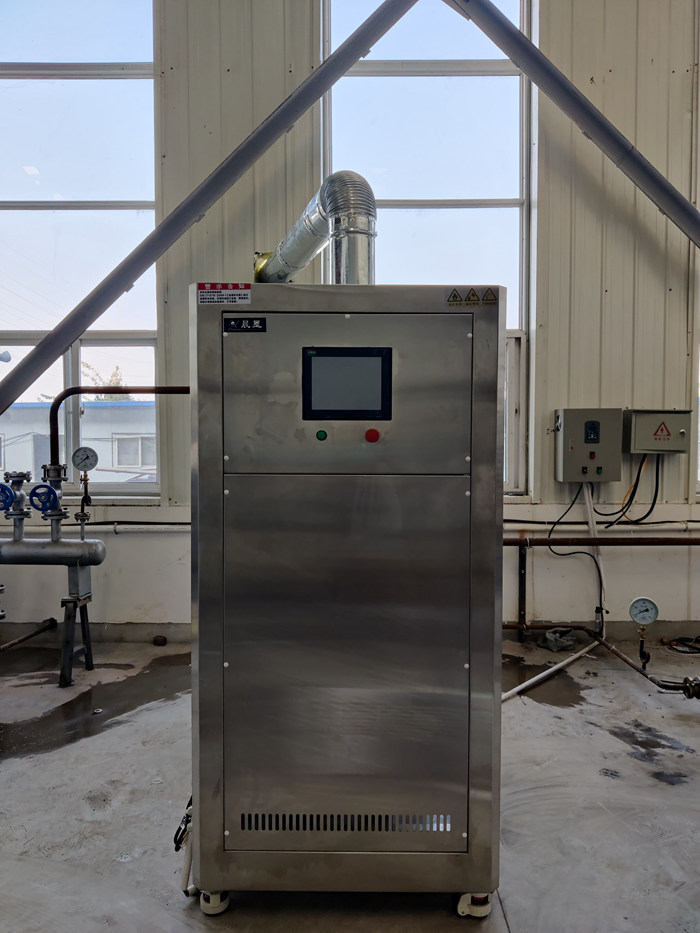 河南科高新材料有限公司熔噴布生產線